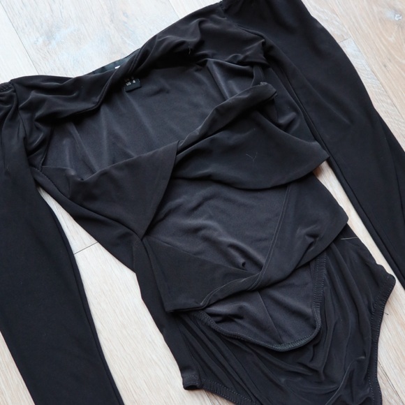 Ego Cut Out Bodysuit - Picture 5 of 10